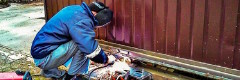 сварка ворот в Сатке